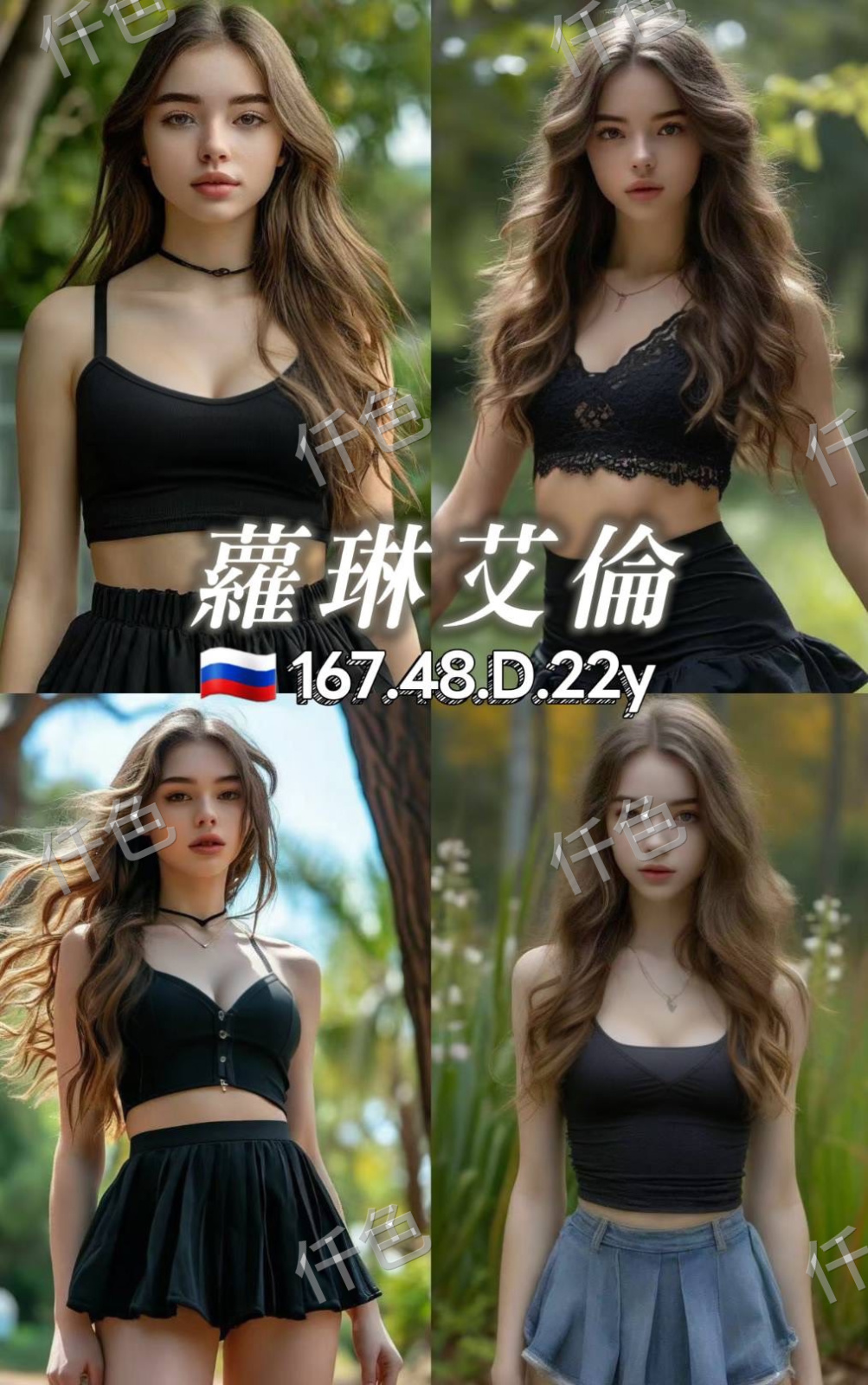 蘿琳艾倫